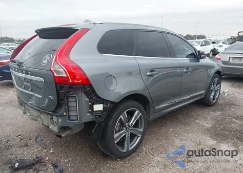 2017 Volvo Xc60 T5 Dynamic from USA, damaged, VIN YV440MDR7H2049842